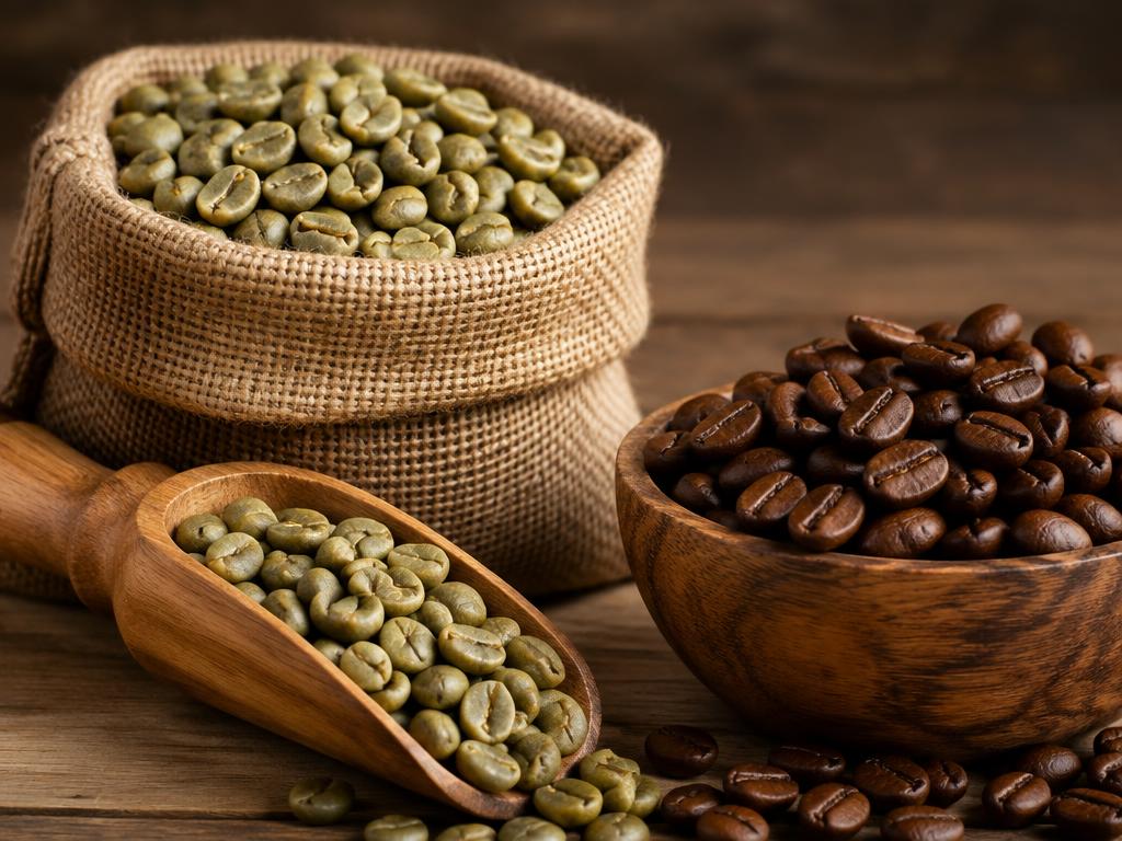 Premium Coffee — Indonesia